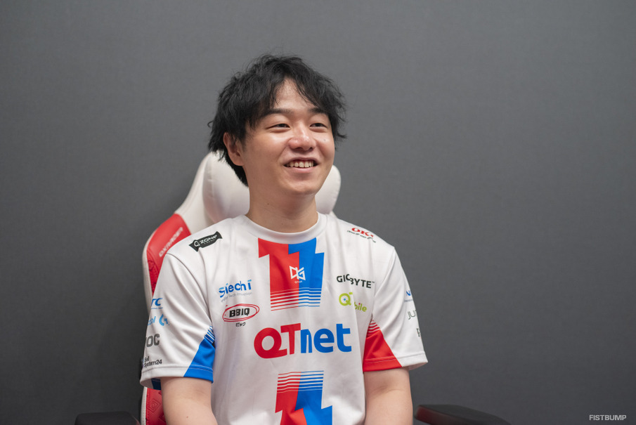 V3での連敗、AXCでの奮わぬ過去を乗り越え、QTDでWashidaiが掴んだ“自信”―LJL 2025 Finals優勝後インタビュー