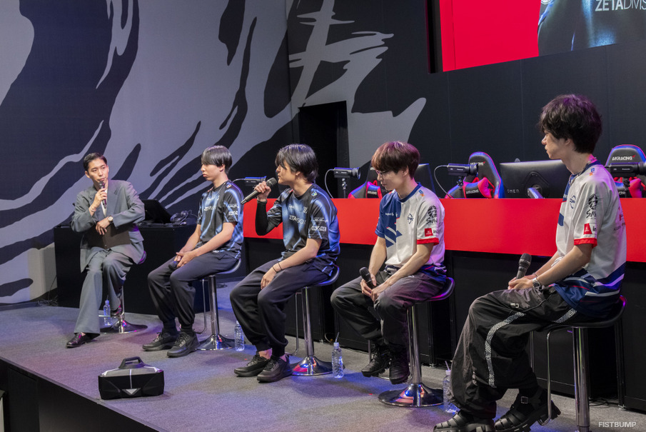 Meiyが破壊したアイスボックス、Depファン店員がいる韓国焼肉屋の話など飛び出す―TGS2025スペシャルステージでDep、SugarZ3ro、Meiy、SSeeSがシーズンを振り返る【レポート】