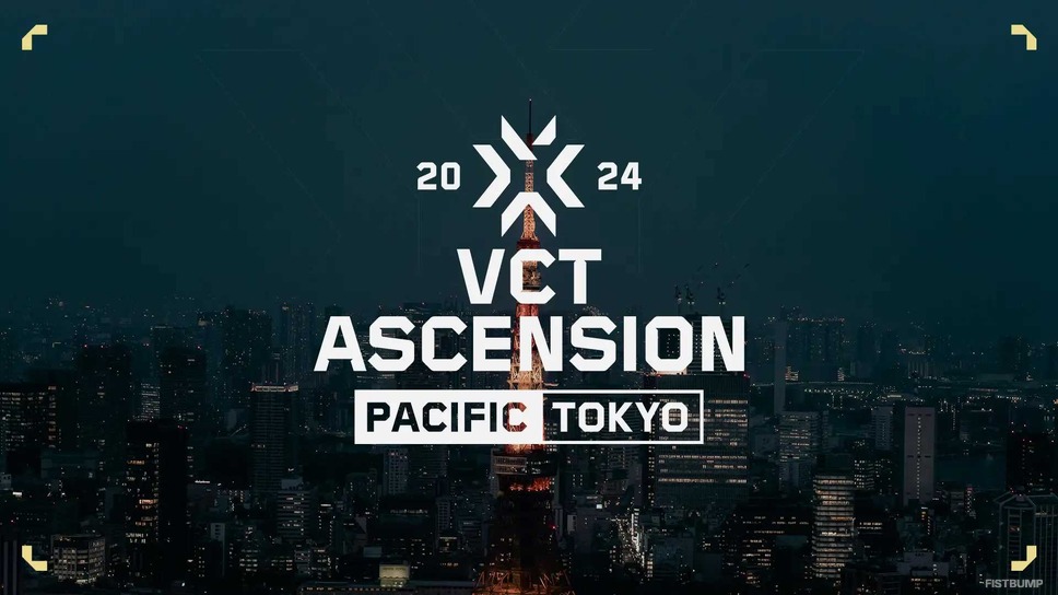 VCT Ascension Pacific Tokyo 2024大会フォーマット発表―APAC10チームが激突、VCT Pacific出場権をかけた熱戦が東京で展開