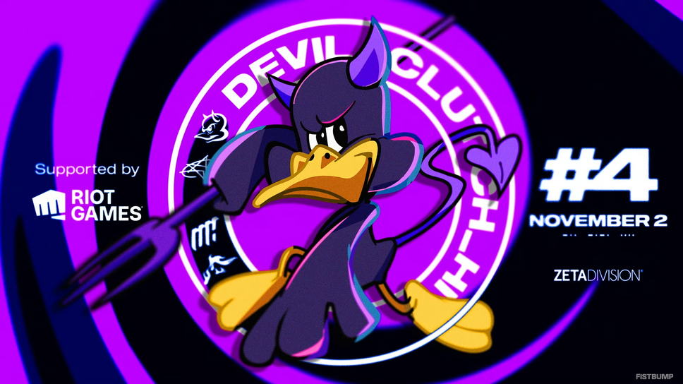 「Devil Clutch杯」第4回が11月2日（日）に開催決定！約1か月の練習期間で練度を高める【デビクラ杯】