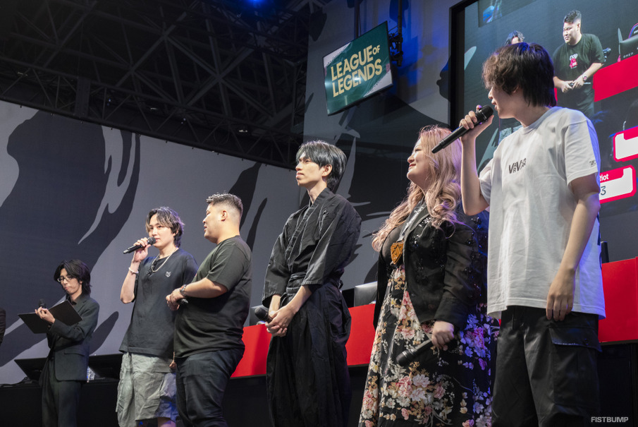 Riot Games TGSステージ一般公開日まとめ―LTKショーマッチやCrazy Raccoon格ゲー部門勢揃いの2日間！【東京ゲームショウ2025】