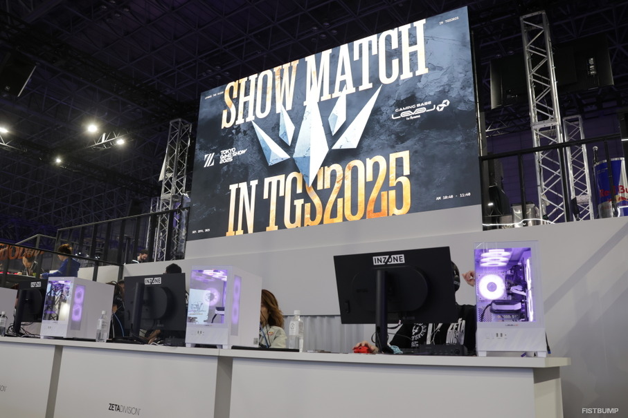 「LTK Show Match in 東京ゲームショウ2025」現地レポート！k4sen、SHAKA、らいじん、たかスペほか豪華メンバー集結で大熱戦【League The k4sen】