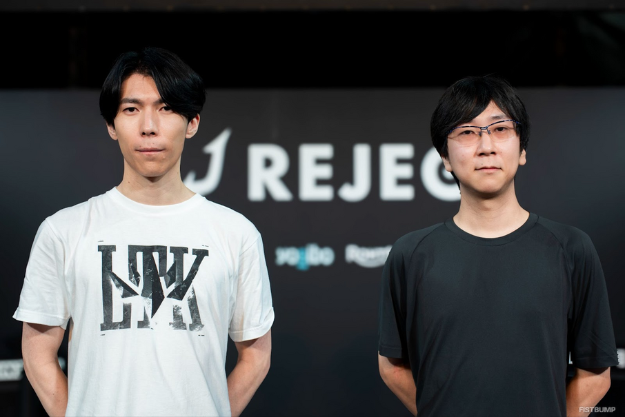 LoLプレイヤーは『2XKO』をどう見る？ Yutapon & Cerosが語る、タッグ格ゲーの魅力―「REJECT」ステージインタビュー