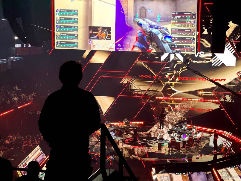 「VoL」って何者？元自衛官、22歳で仏eスポーツ名門「Team Vitality」へ—「Champions 2025」最前線で果たす役割、国境を越えて活動する中で見える景色は