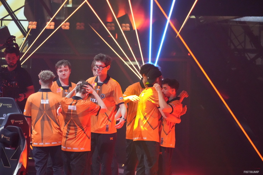 Boaster「僕らはFnaticらしく戦った。全力を出し切ったし、チームを誇りに思う」…あと一歩Champions優勝に届かなかった今の気持ちと今後の進退を語る【合同インタビュー】
