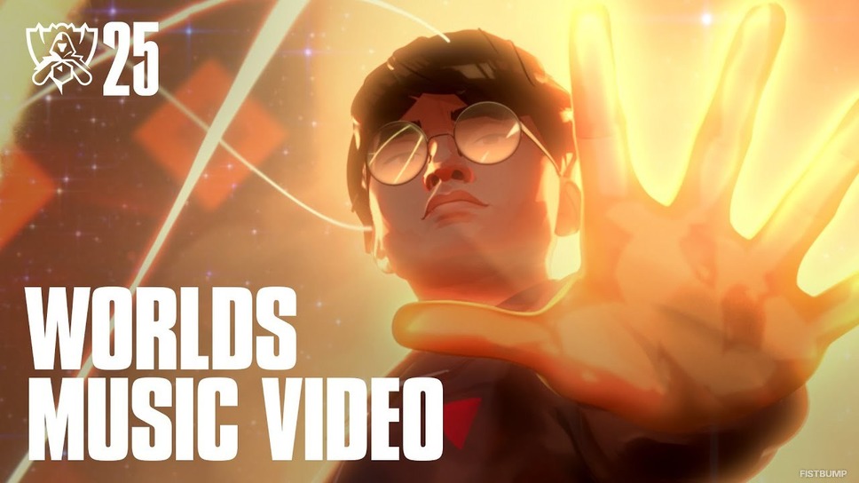 Worlds 2025アンセム「Sacrifice ft.G.E.M. (鄧紫棋)」公開―EviのサムズアップやFakerの天才プレイなどアイコニックな場面集まる