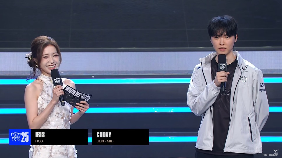 Gen.G、TESを相手に2-0完勝！Chovy「Gen.GはBo5の勝率が良い」―ノックアウトステージに向けて自信を覗かせる【Worlds 2025インタビュー翻訳】