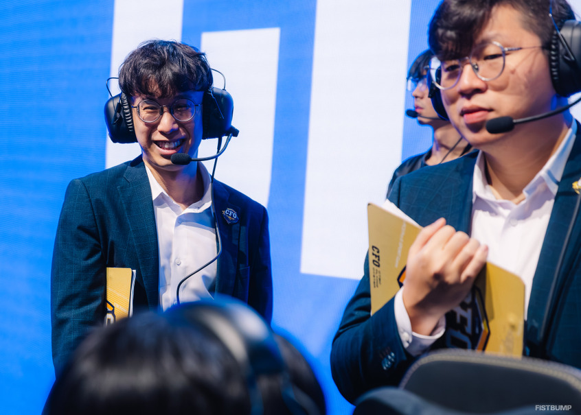 CFO Chawy「私が犠牲にしてきたすべてが報われた証」―台湾地域を10年ぶりのベスト8に導いた監督が海外メディアのインタビューで喜びを語る【Worlds 2025】