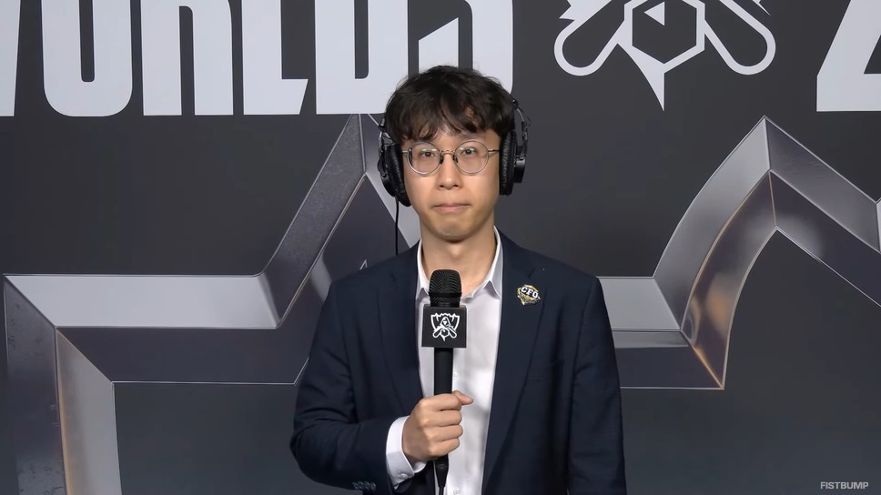 CFO Chawyコーチ「どうか選手たちを責めないでほしい」CFOベスト8敗退でWorldsの旅路は終幕【Worlds 2025インタビュー翻訳】