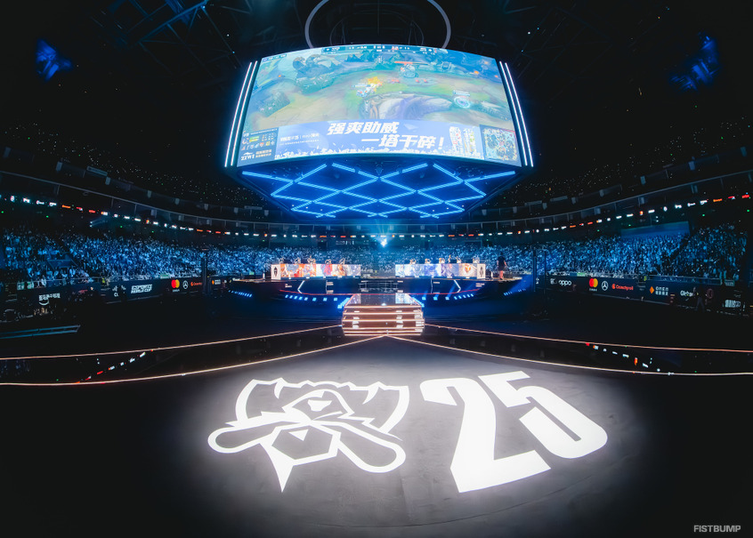 「Worlds 2026」はアメリカ、「MSI」は韓国、「First Stand」はブラジルで開催―2026年の国際大会開催地が発表【リーグ・オブ・レジェンド】