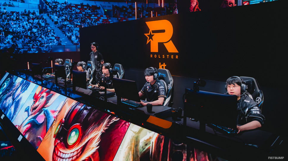 Bdd「いつかまた機会が来るはず。これからもうまくやっていく」―「Worlds 2025」決勝で惜しくも敗れたKTのメンバーが試合後に心境を語る【合同インタビュー】