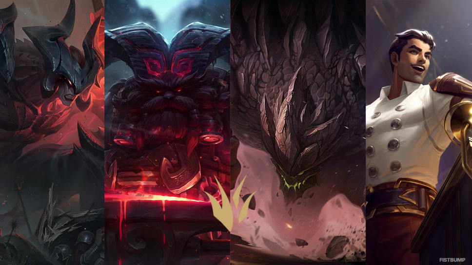 ザーヘン登場……よりも27体調整に注目！？次回パッチ「25.23」でJGとBOTメタ激変の予感―キャノン変身タワーダイブもナーフ【リーグ・オブ・レジェンド】