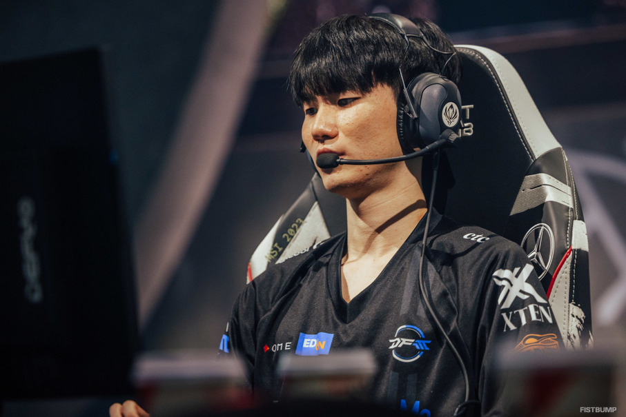 DFMがAria選手の契約満了を発表―世界ベスト16へと導いたLJLを代表するMIDレーナーが新たな道へ【リーグ・オブ・レジェンド】