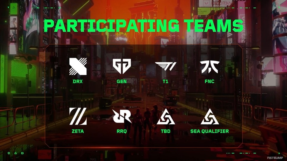 ZETAは初戦T1との対戦へ―SOOP VALORANT LEAGUE 2025の対戦スケジュールが公開