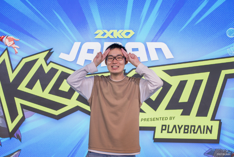 「2XKOは達成感を味わえる格闘ゲーム」JPKO初代王者いこあん選手が語る、デュオ対策の難しさとそれを乗り越えた「いつも通り」のマインド【インタビュー】