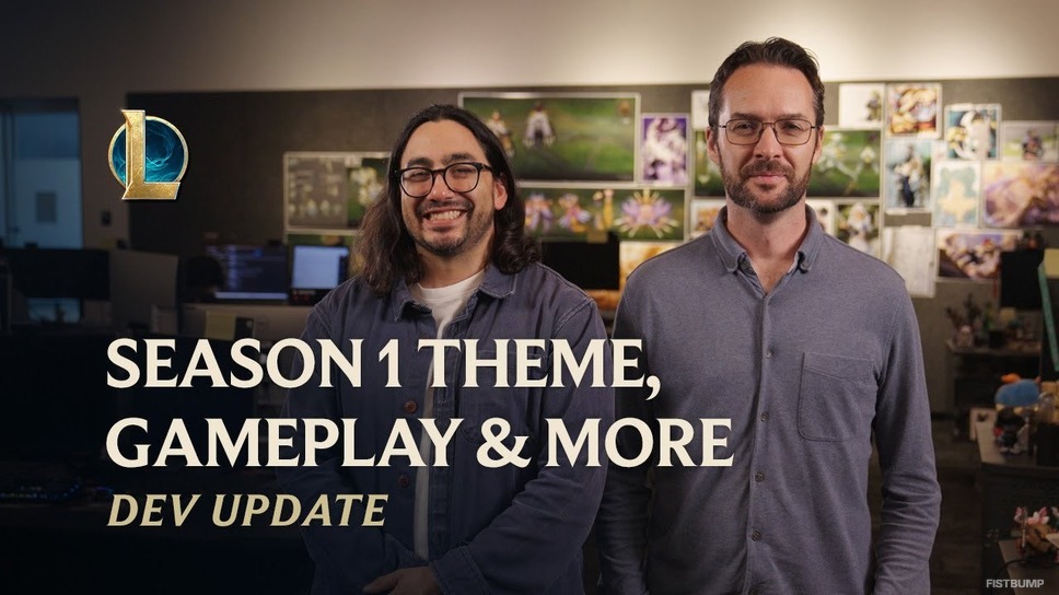 【LoL】「WASD」操作がいよいよ実装！2026年シーズン1は「デマーシア」一色に…ロール別クエスト導入、新システム「クリスタルバースト」などDev Update公開