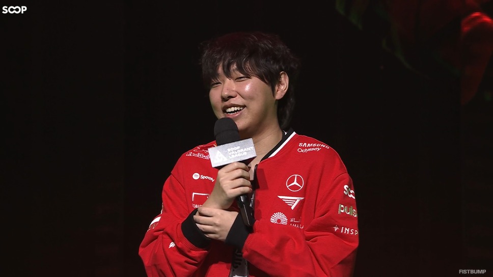 注目のT1 vs ZETAはT1が2-0で勝利、古巣復帰のMunchkin「すべての大会で優勝するためにT1に来た」【SOOP VALORANT LEAGUE 2025インタビュー翻訳】