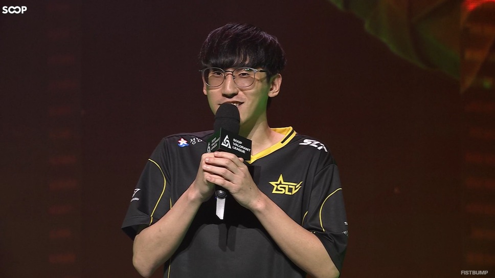 アセンション優勝チーム・SLTが名門・DRX相手に2-0勝利の大金星！C1ndeR「Pacificでも十分通用すると思う」【SOOP VALORANT LEAGUE 2025インタビュー翻訳】