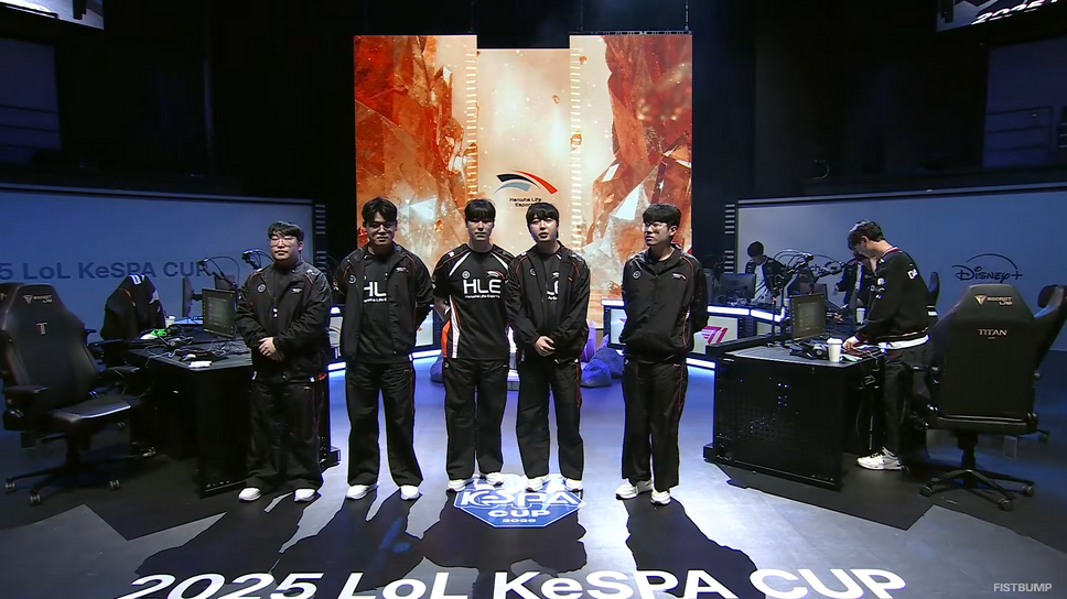 Gumayusi vs Peyzの対決に注目が集まる―新ロスター同士のT1 vs HLEはHLEに軍配【KeSPA CUP 2025】