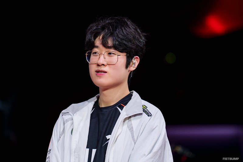 Zeus「Gumayusiとこうして再会するのは不思議な気分」―チームの現状や共に加入したKanaviについて語る【KeSPA CUP 2025】