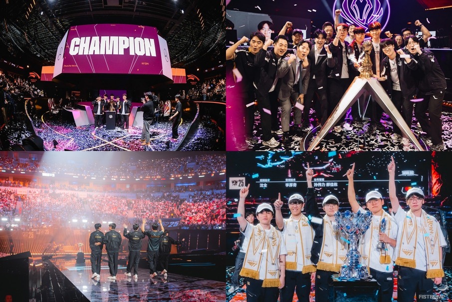 なぜ2025年は「史上最大の変革期」だったのか？フィアレスドラフト、リーグ再編、前人未踏の3連覇―激動のLoL Esports 2025年を総括