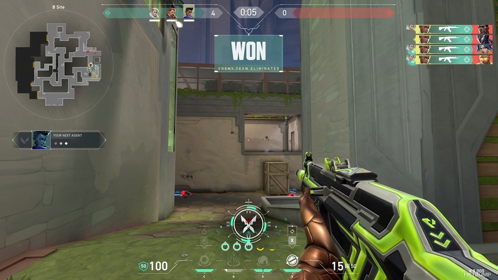 『VALORANT』新モード「オールランダム ワンサイト」が1月8日登場！全エージェント使用可能、アルティメットが飛び交うカオスな10分間