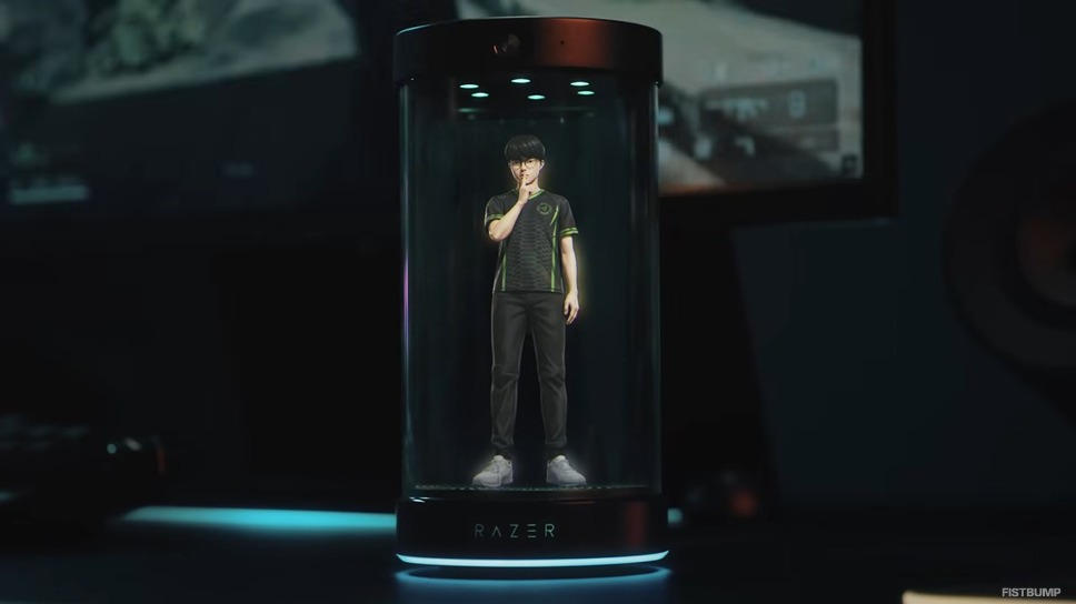 Fakerがあなたの生活をサポート？RazerがAIコンパニオン「Project AVA」を発表、24時間365日のデジタルパートナー