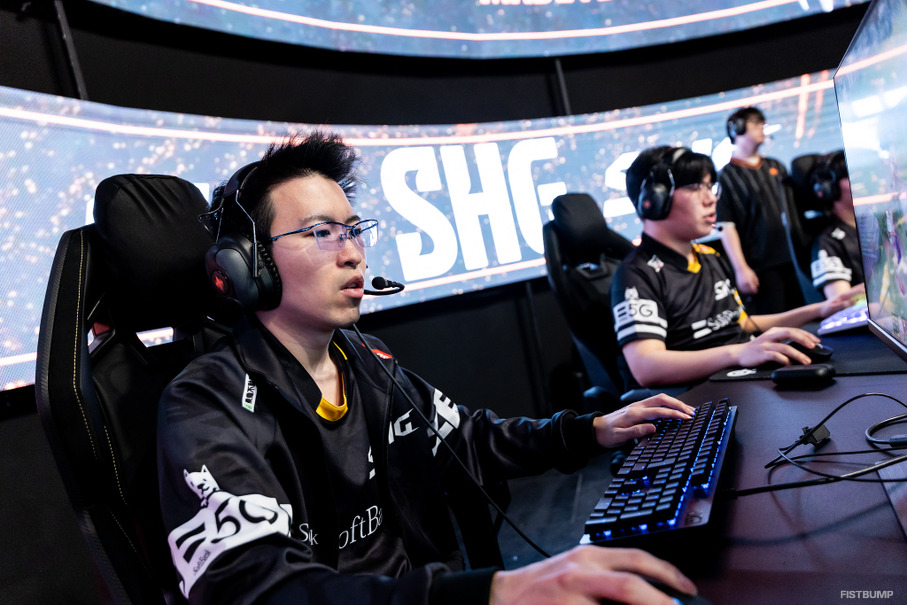 SHG Evi「ひとつ噛み合えば化ける感覚がある。息を合わせて良いチームになっていきたい」―今季開幕戦となったDCG戦を終えてインタビュー【LCP 2026 Split 1】