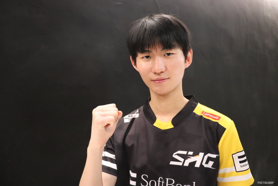 【現地インタビュー】SHG Aria「長い目で見てSplit 1ではそれほど高い目標を設定していない」ーDCG戦0-2で黒星スタートながらも今後に期待【LCP 2026 Split 1】