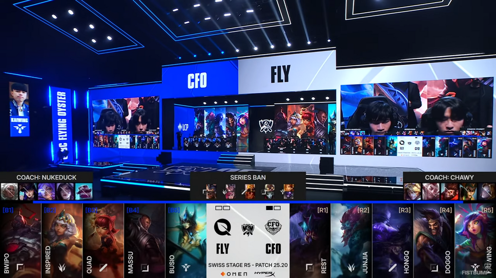 ぶいすぽっ！新人は2人とも『LoL』プレイヤー、『LoL』競技シーンにドラフト新ルールが導入、「極上」「すまないねぇ」「なんだこいつ…」がeスポーツアワード2025流行語トップ10に【週間フィストバンプ1/9～】