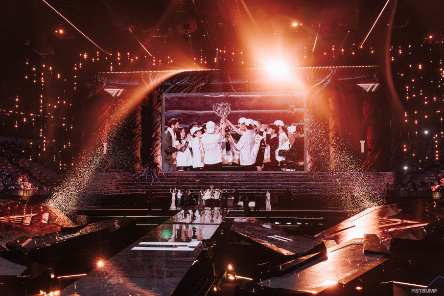 T1が「2025年最も視聴されたeスポーツ組織」に―“LoLだけ”でも2位を上回る人気ぶり