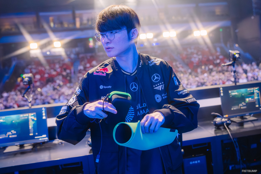 Faker「eスポーツは自然とスポーツとして認知されると信じていた。責任感が努力の源」―eスポーツ文化と“読書”の重要性など現地インタビューで語る