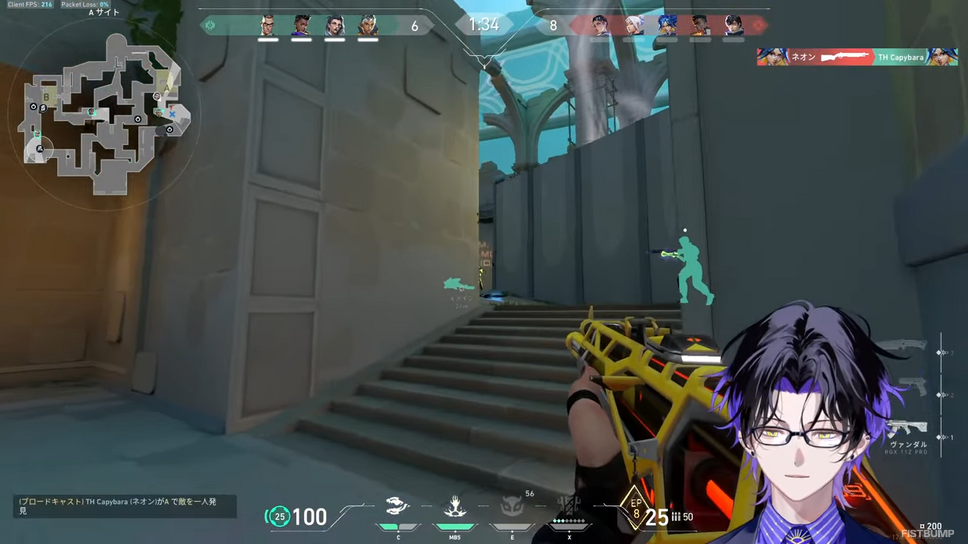 麻倉シノが『VALORANT』でレディアント35位に—2026年も「V最」名誉出禁レベルの強さ健在