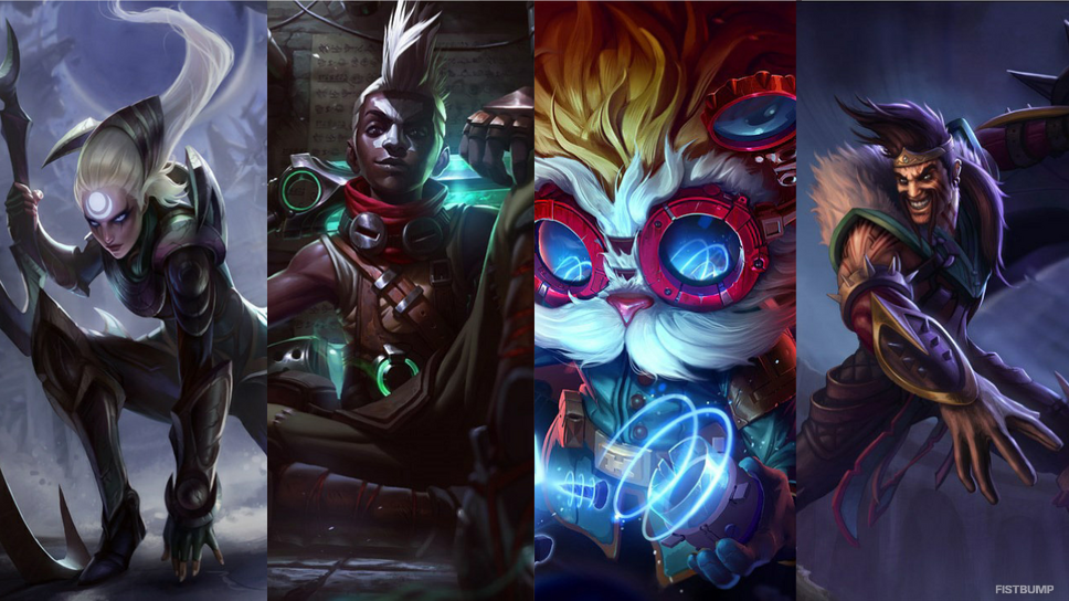 次パッチ「26.3」は大型調整予定！ヴァルスやエコー、ダイアナが弱体化 & ADJGを後押し―アイテム調整に加えドレイヴンとハイマーがバフ【リーグ・オブ・レジェンド】