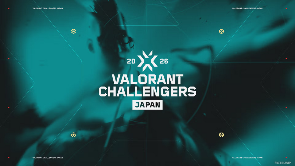 MURASH、SCARZ、QTDの組合せは！？2026年「Challengers Japan Split 1 Advance Stage」組合せ・スケジュールが公開―試合はウォッチパーティーで観戦可能