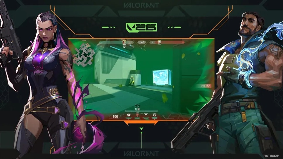 「ハーバー」コーヴ時間増、クルーダウン短縮など大幅強化！「レイナ」Ultポイント7など弱体化―パッチノート12.02公開【VALORANT】