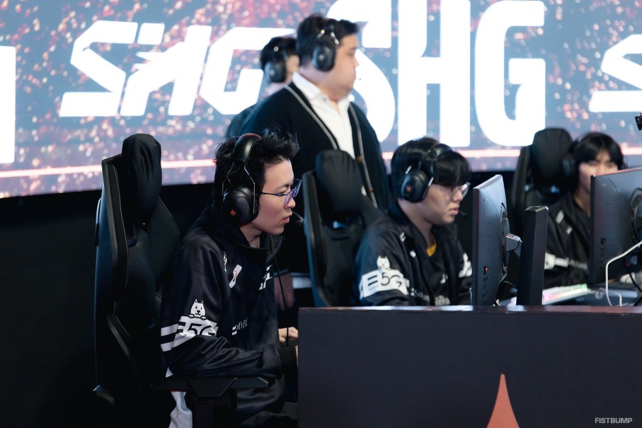 SHG Evi「僕らの調子はどんどん上がっている。あと一歩を詰めきりたい」―プレイオフ進出へ、次戦は日本チーム対決【LCP 2026 Split 1】