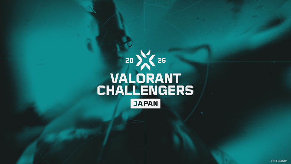 VALORANT Challengers Japan 2026 Split 1の日程が発表―3月19日よりPhase 1が開幕【Challengers Japan】