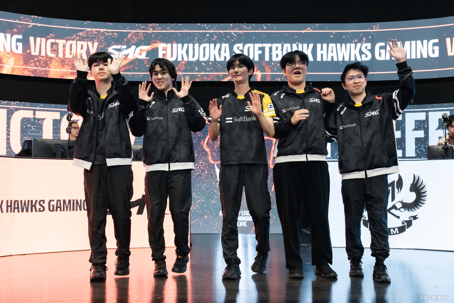 【強いぞSHG！】好連携で難敵GAMを3-0で撃破し、LCPでのBO5初勝利―プレイオフRound2へと進出【LCP 2026 Split1 Knockout Stage】