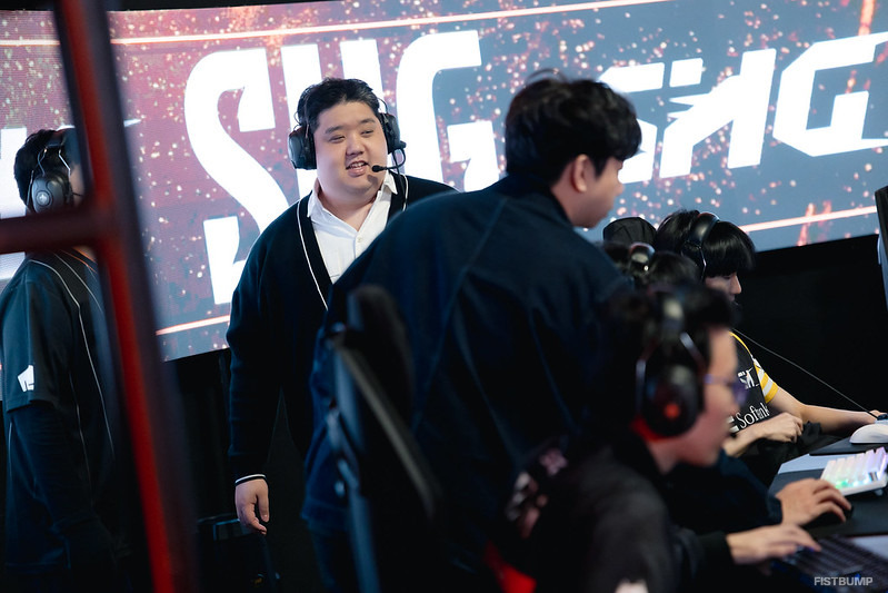 SHG Maruコーチ「強豪チームの仲間入りを果たしたと言っても良いのでは。伸びしろもまだまだある」―プレイオフ初戦3-0勝利、Bo5のフィアレスでもバンピックには自信アリ！【LCP 2026 Split 1】