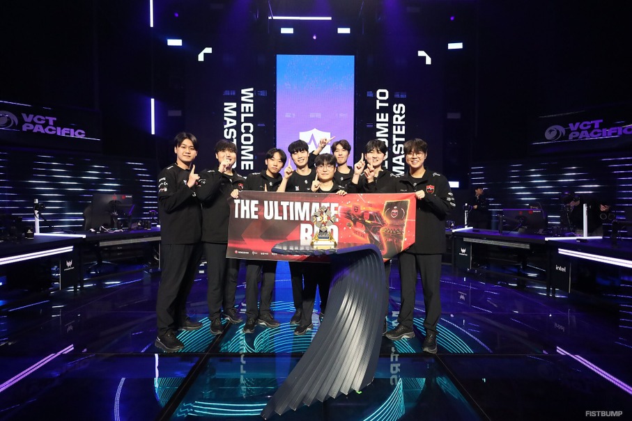 アセンションから国際大会へ「Nongshim RedForce」が第1シードでMasters Santiago進出！Rbは3年ぶりの世界「ユニークなチームを見せられる」意気込む【VCT Pacific 2026 Kickoff】