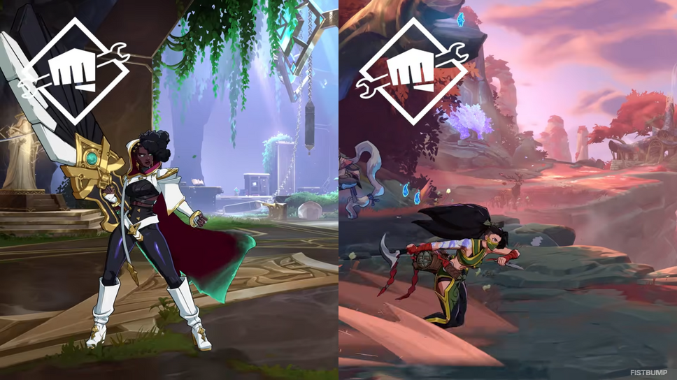 『2XKO』次なる参戦チャンピオンはアカリとセナ！開発チームが今後の展望を公開