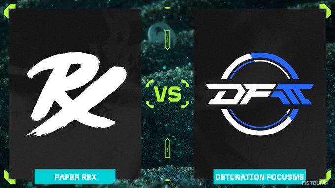 DFM、Pacific Kickoffを5位でフィニッシュ—Mastersには届かずも、Stage 1へ確かな感触を掴む【VCT Pacific】