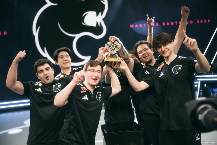 第1シードがまさかの結果に―Masters Santiago全進出チームが出揃う…2月28日よりグループステージ開始【Masters Santiago】