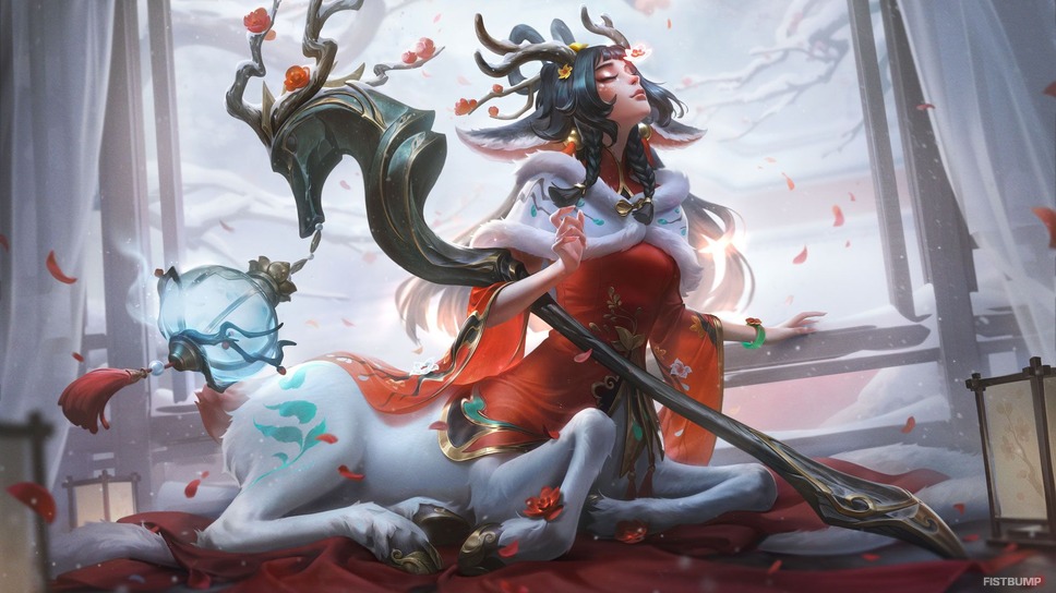 【LoL パッチノート26.4公開】33チャンピオン調整&「C44」がバフ！ ルナーフェスティバルを祝う「新春の花弁」スキンも登場【リーグ・オブ・レジェンド】