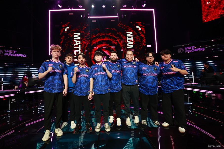 invy「d4v41は急に叫び始めるけど、面白いので許す」 ―Masters Santiago出場を決めたPRXが語る振り返りとチームの現状【VCT Pacific 2026 Kickoff】