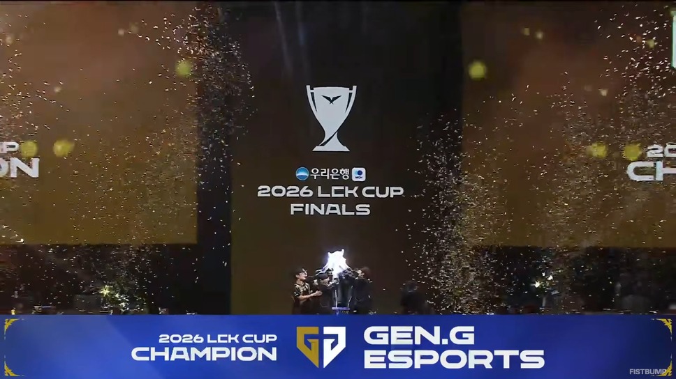 Ruler「First Standを優勝して、ファンに恩返しがしたい」―LCK CUP初優勝を果たしたGen.Gのメンバーが喜びの声を語る【合同インタビュー】