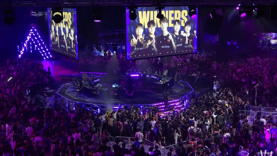 韓国「Nongshim RedForce」がMasters Santiago優勝！PRXを3-0で下し、Kickoffから無敗の偉業を達成―MVPはDambi