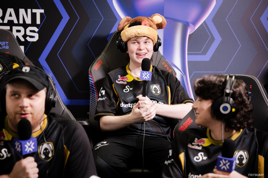 benjyfishy「APACのランクマッチはレベルが高い、EMEAとは比べ物にならない」―Championsを前に韓国や日本について語る【インタビュー】