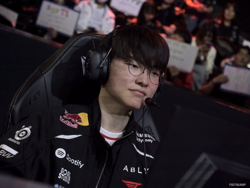 Faker「T1 Home Groundで2-0勝利したら、3回連続の前転を披露します」―4月のホームイベントに向けT1『LoL』部門メンバーが動画で公約を発表